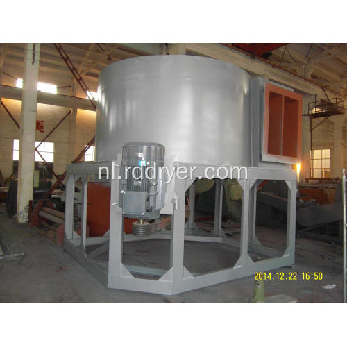 Silica Sand Spin Flash Dryer